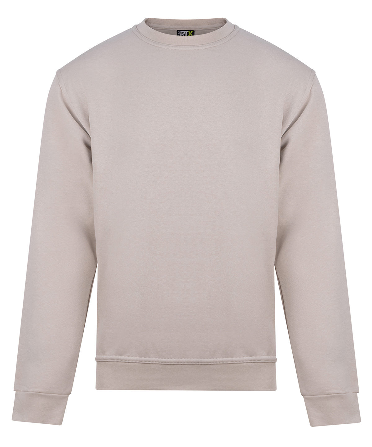ProRTX Pro sweatshirt in Stone, front view