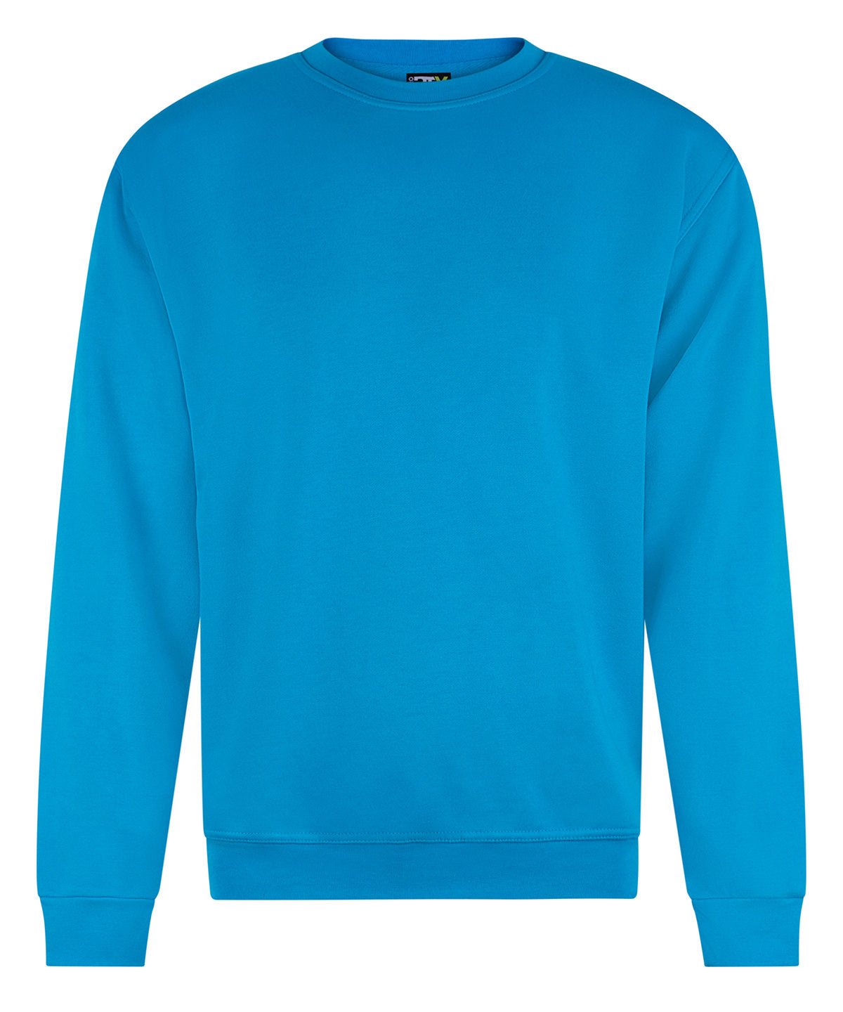 ProRTX Pro sweatshirt in Turquoise, front view