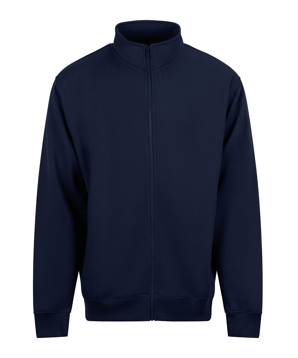 ProRTX Pro full-zip sweatshirt in Navy, front view
