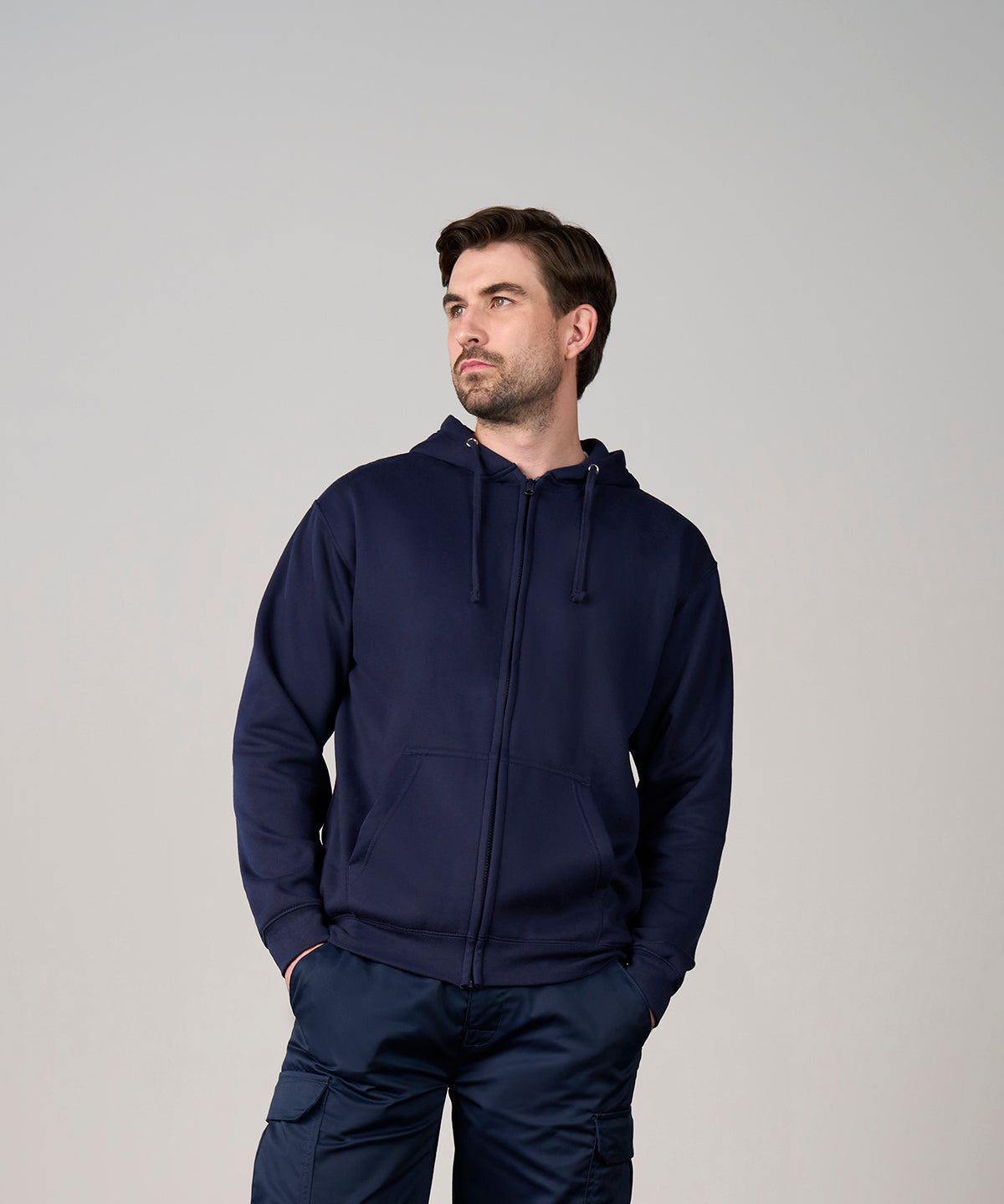 ProRTX Pro zip hoodie, lifestyle photo