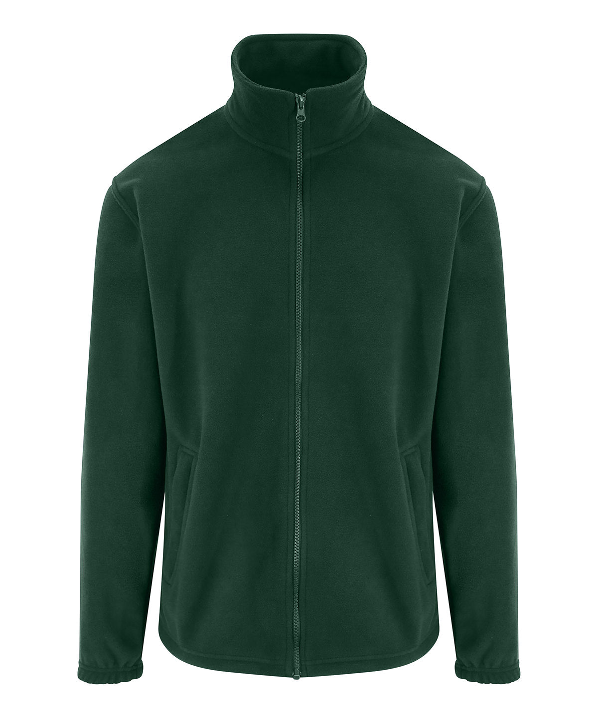 ProRTX Pro fleece in Bottle Green, front view