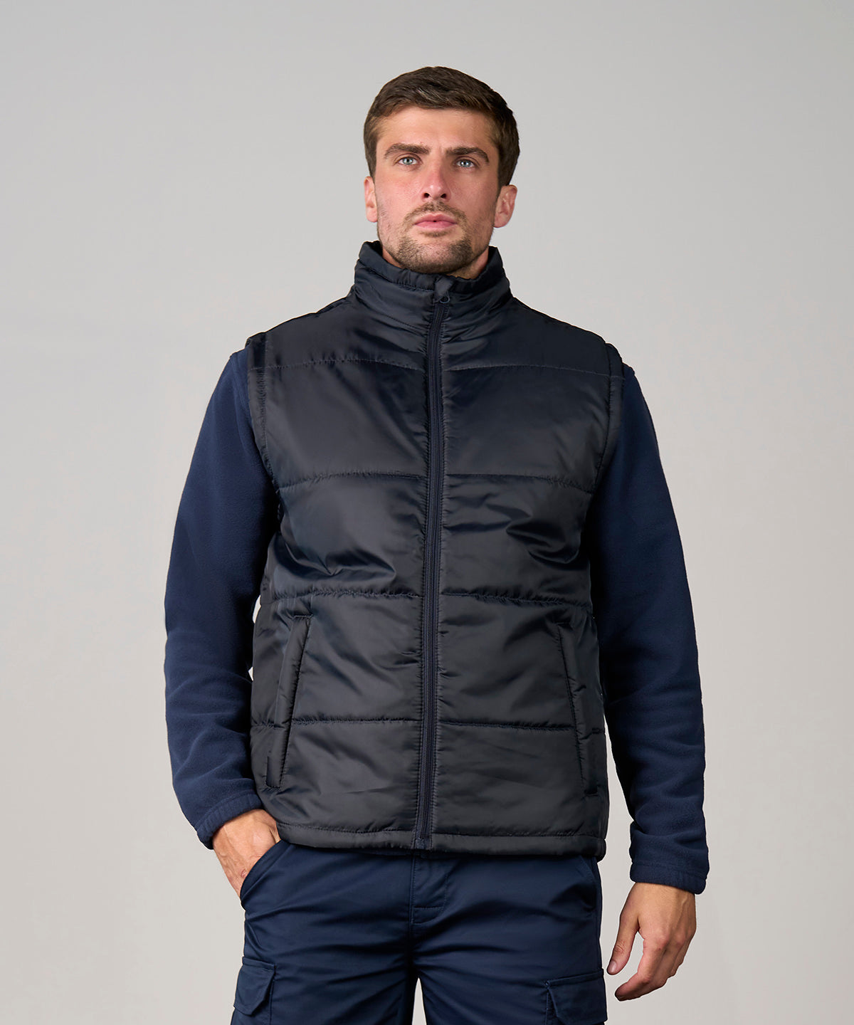 ProRTX Pro bodywarmer, lifestyle photo