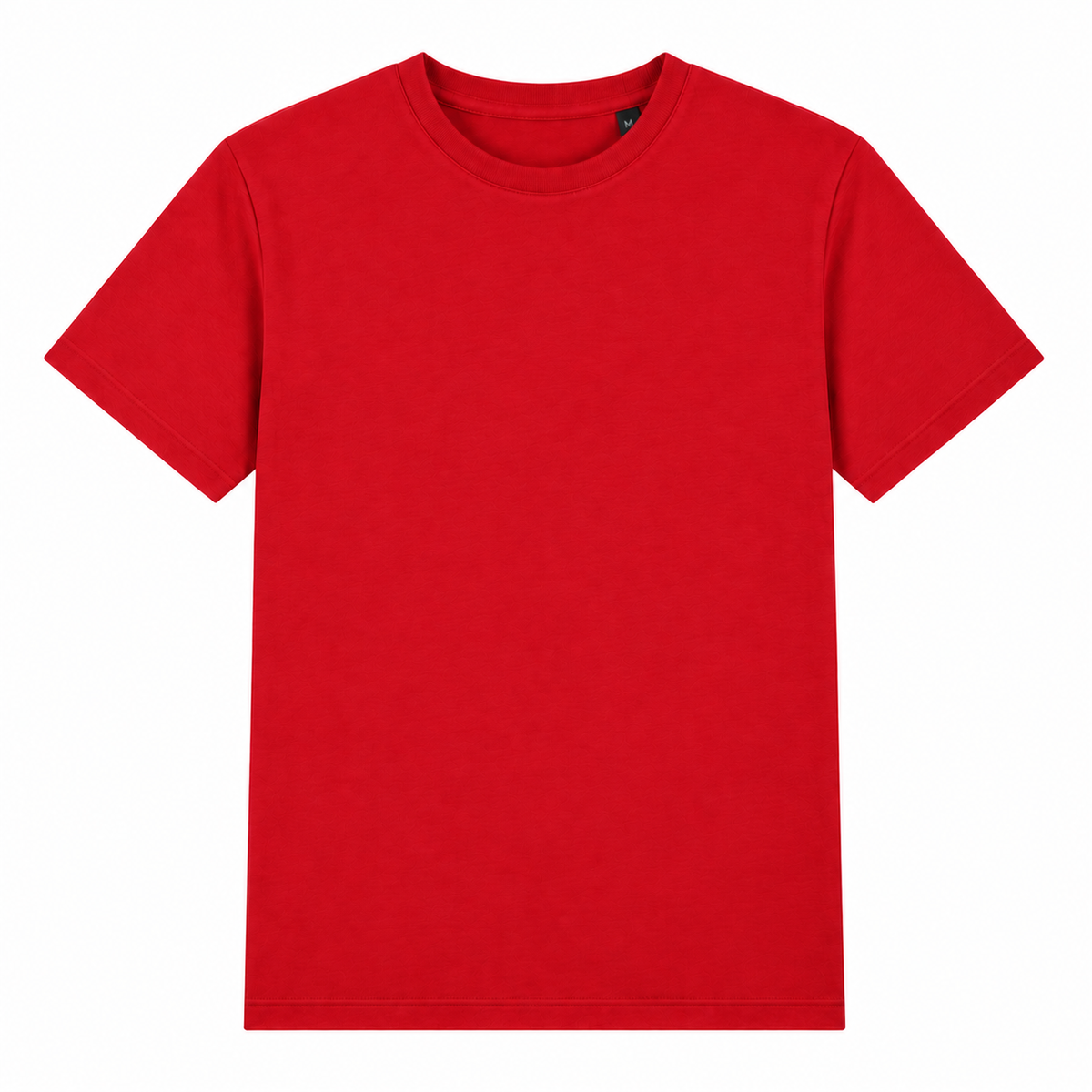 Cotton Ridge CR09K Kids T-Shirt in Red