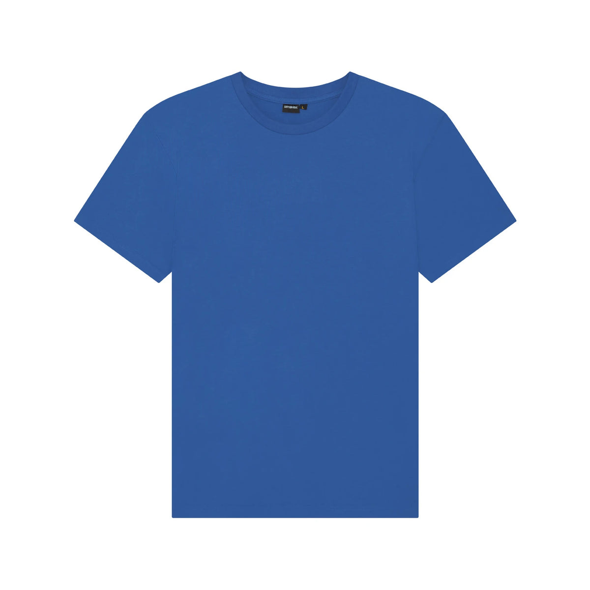 Cotton Ridge CR09 T-Shirt in Royal