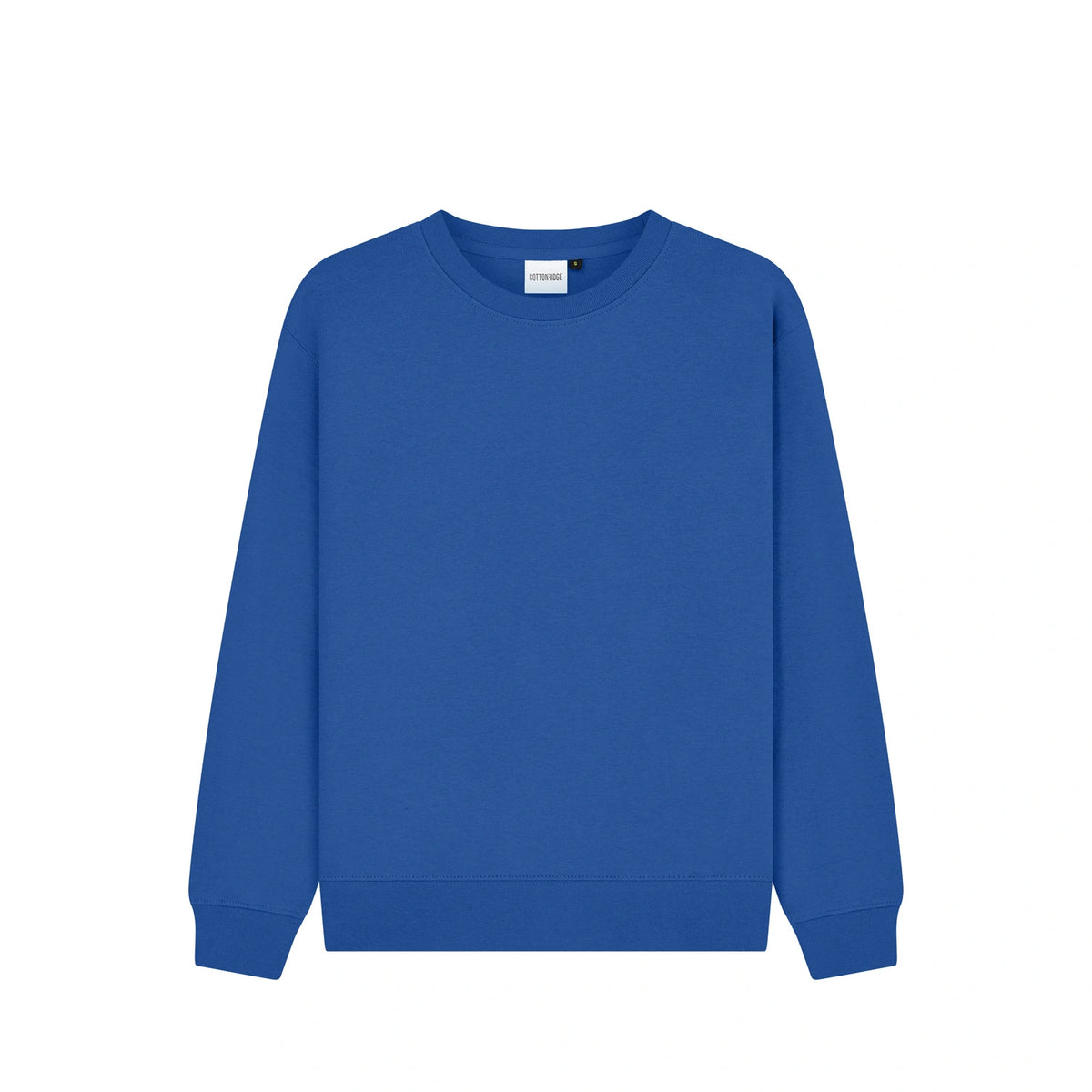 Cotton Ridge CR03_v2.0 Comfort Cut Sweatshirt in Royal