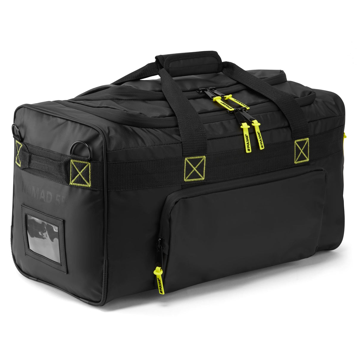 Pulsar NOMAD 55 Holdall in Black, image 4