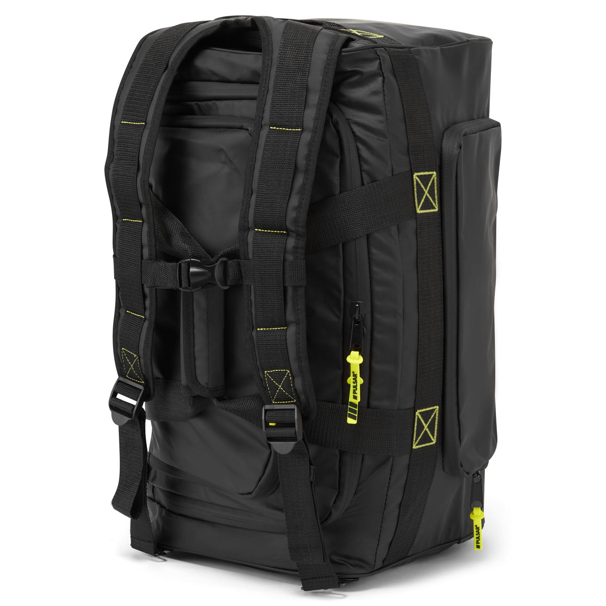 Pulsar NOMAD 55 Holdall in Black, image 3