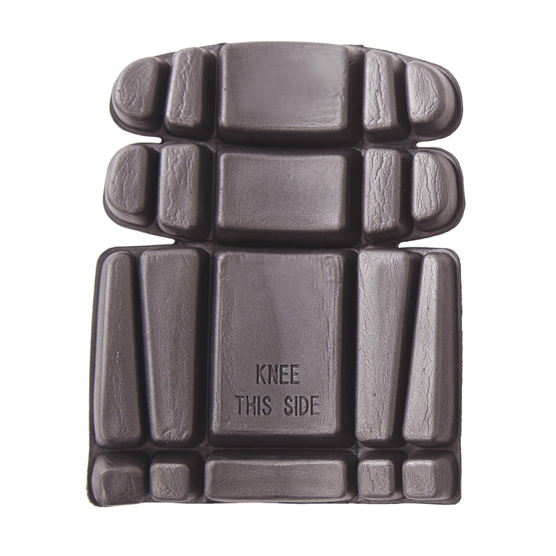 Portwest S156 Knee Pad in Black, back view