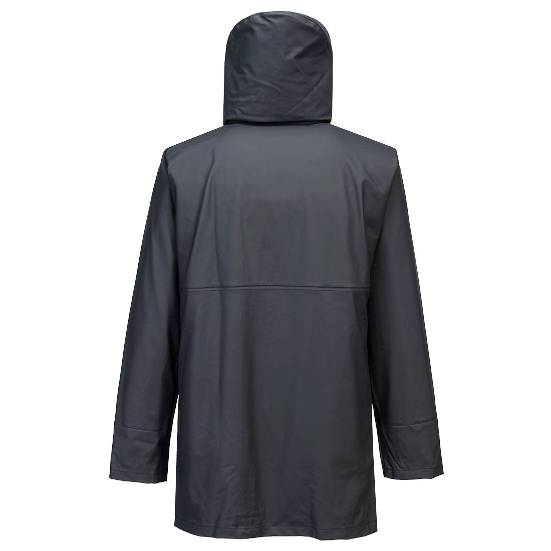Portwest S250 Sealtex Ocean Jacket in Navy, back view