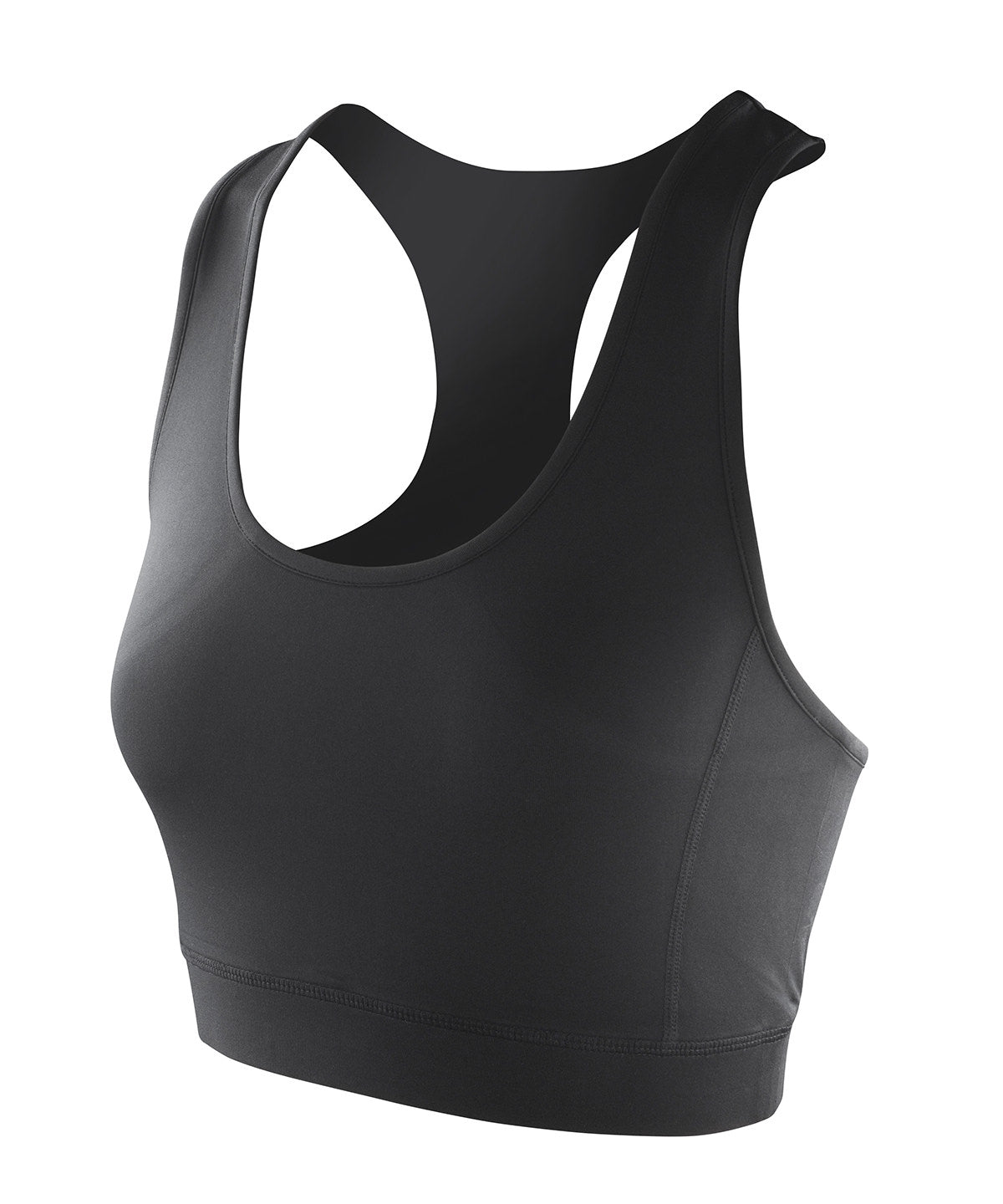 Spiro Softex crop top, lifestyle photo