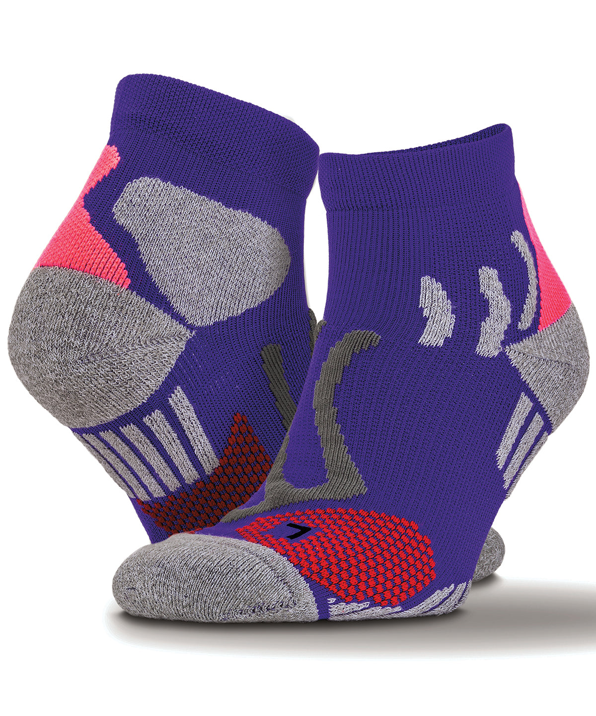 Spiro Technical compression sports socks, lifestyle photo