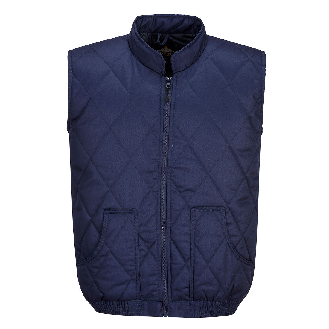 Portwest Glasgow Bodywarmer in Navy (NA), main product image