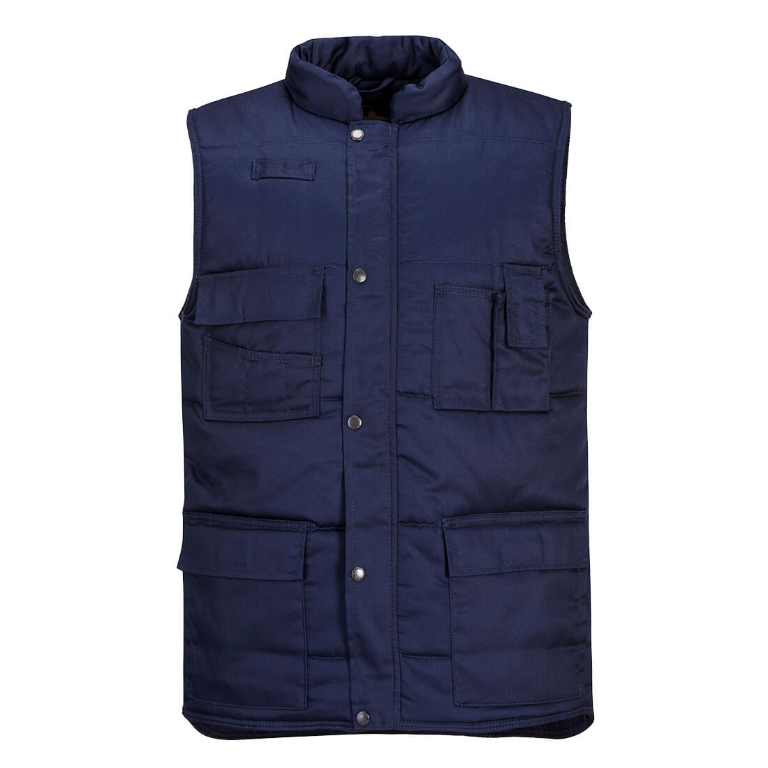 Portwest Shetland Bodywarmer in Navy (NA), image 2