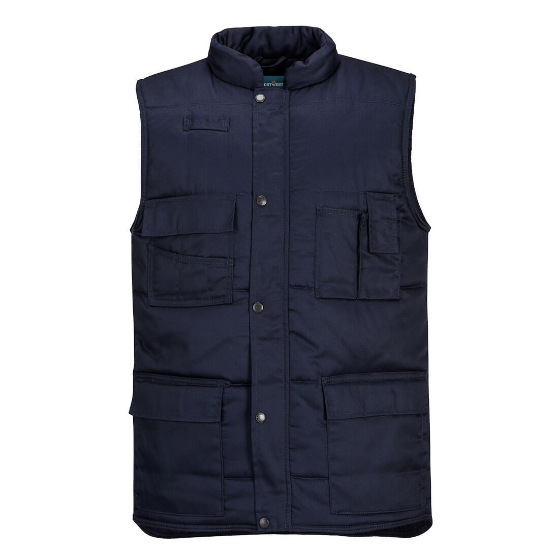 Portwest Shetland Bodywarmer in Navy (NV), image 3