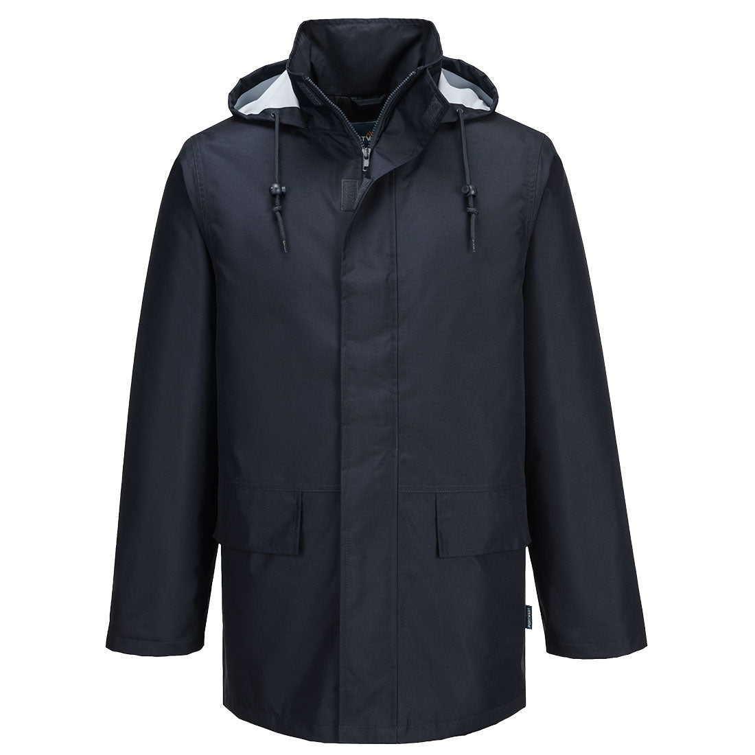 Portwest Winter Traffic Jacket in Navy (NA), main product image