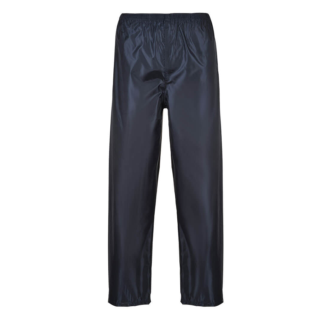 Portwest Classic Rain Trousers in Navy, image 2