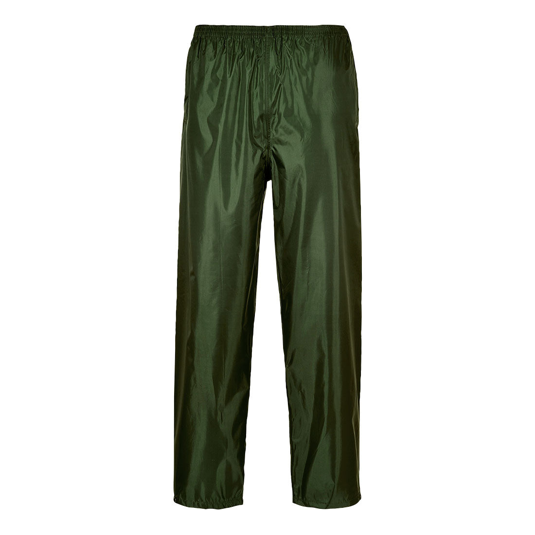 Portwest Classic Rain Trousers in Olive Green, image 3