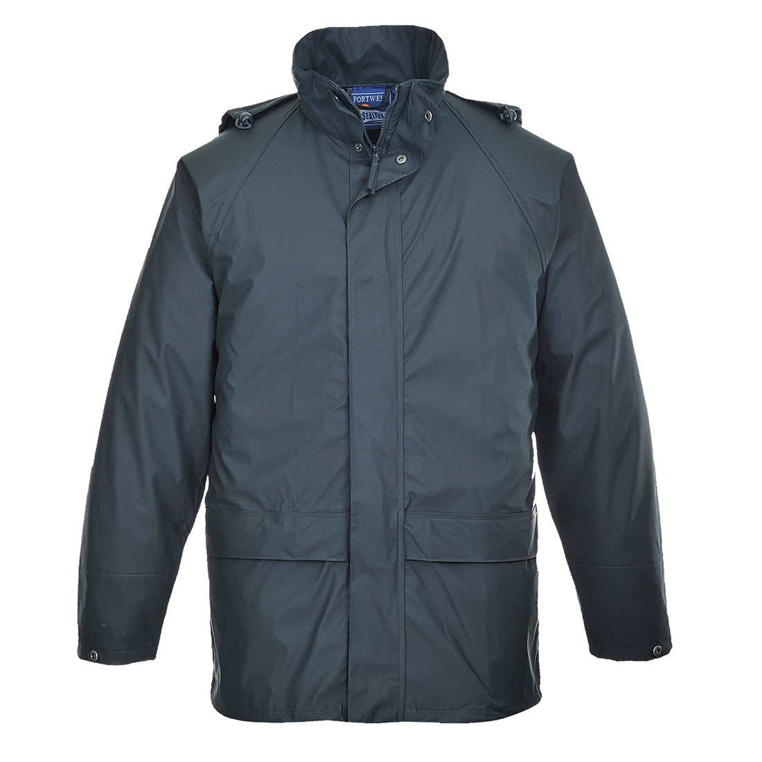 Portwest Sealtex Classic Jacket in Navy (NA), image 2