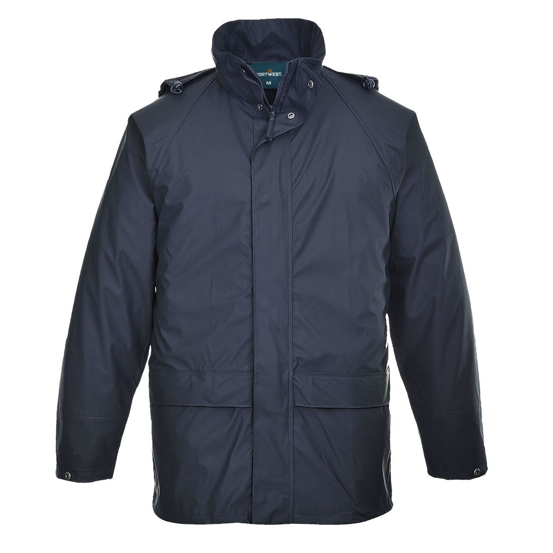 Portwest Sealtex Classic Jacket in Navy (NV), image 3