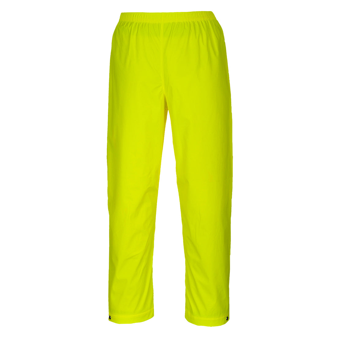 Portwest Sealtex Classic Trousers in Yellow, image 4