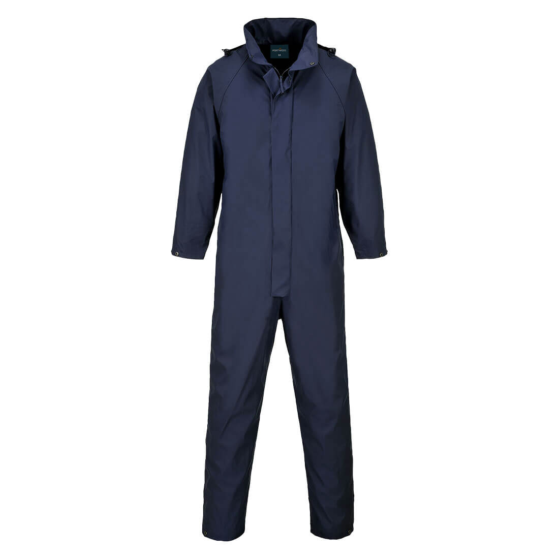 Portwest Sealtex Classic Coverall in Navy, image 2