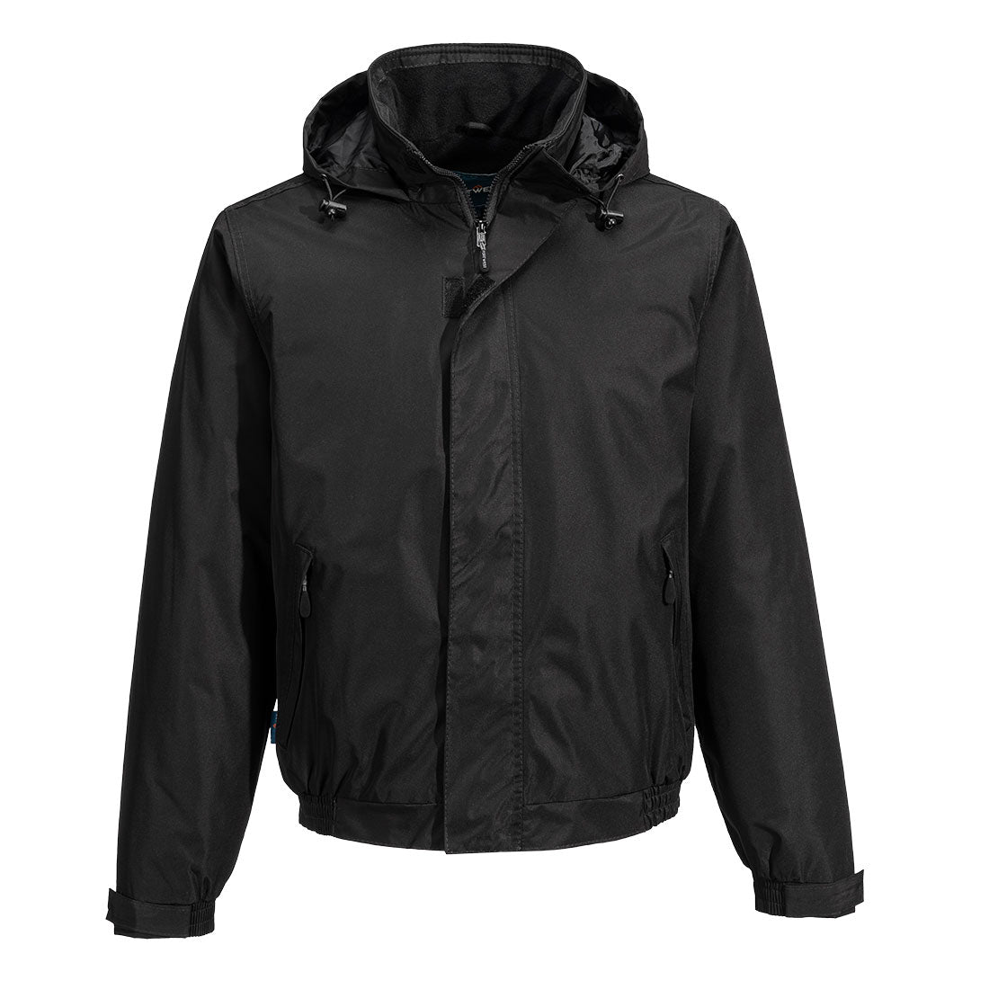 Portwest Calais Bomber Jacket in Black, main product image