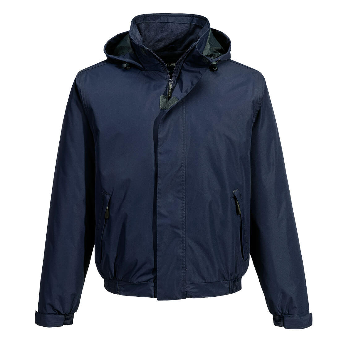 Portwest Calais Bomber Jacket in Navy (NV), image 3