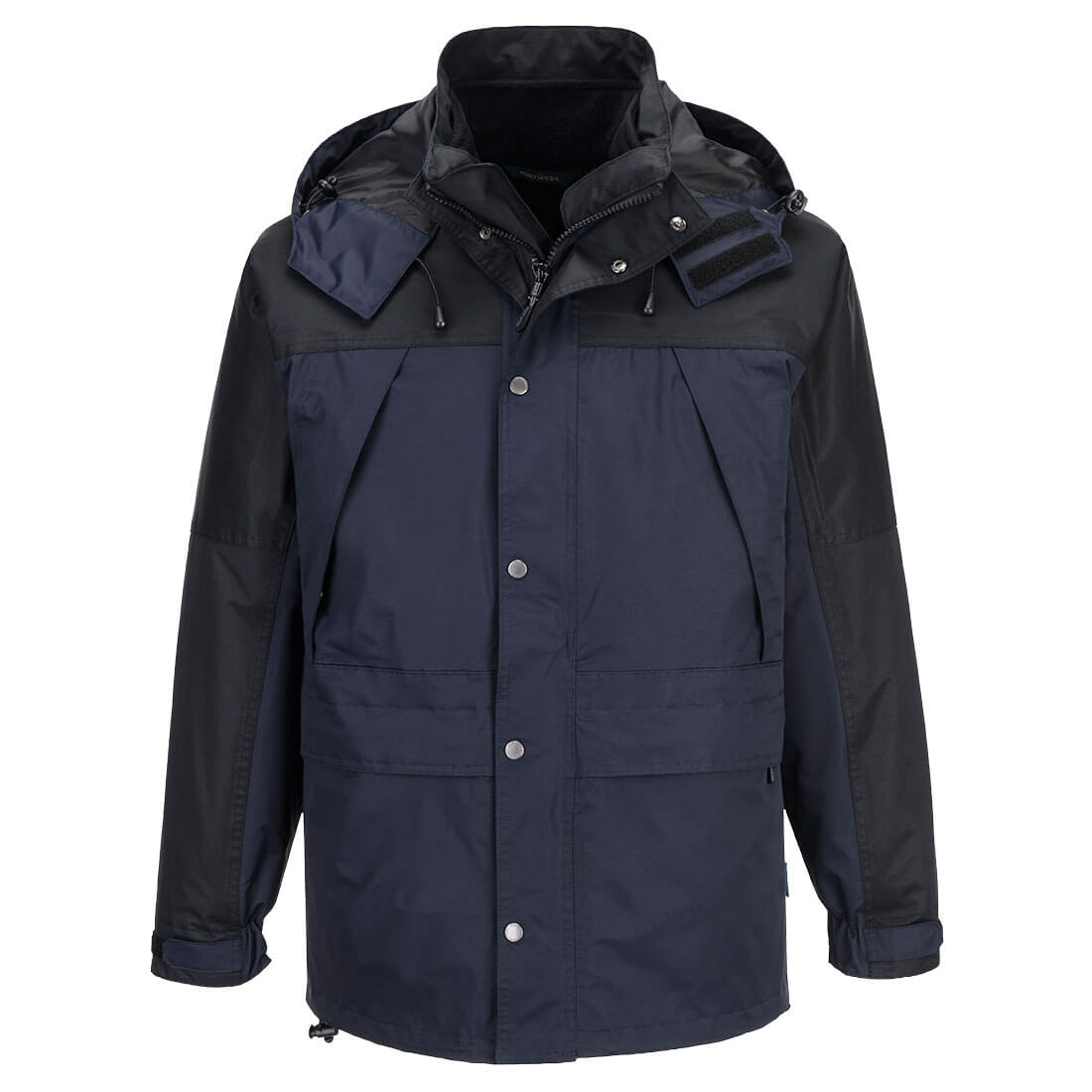 Portwest Orkney 3-in-1 Jacket in Navy (NV), image 3