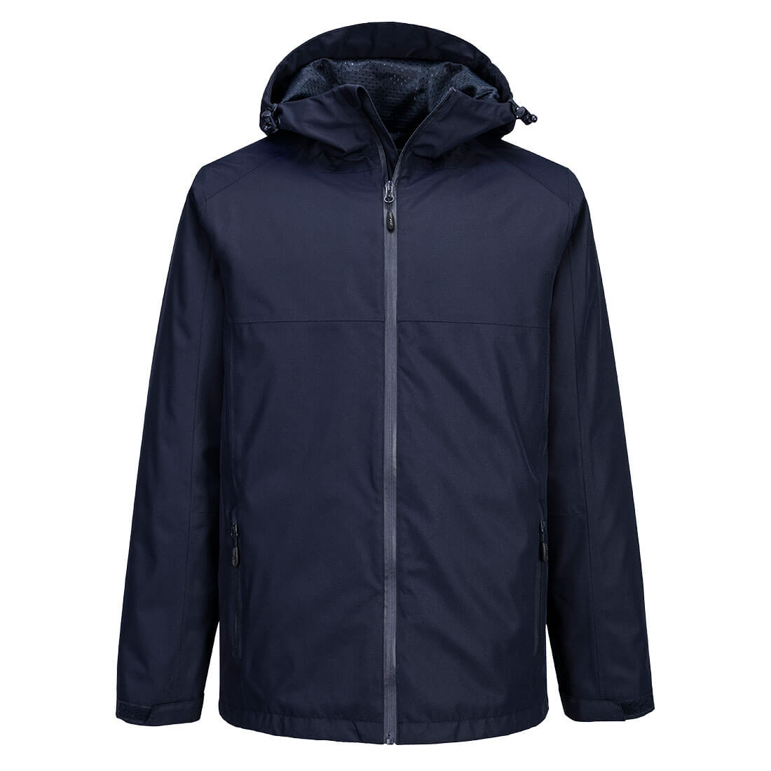 Portwest Professional Rain Jacket in Navy, image 3