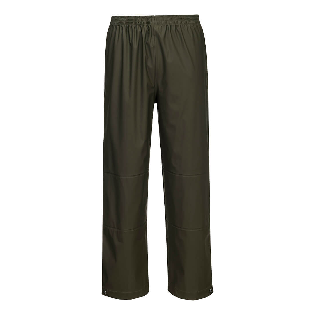 Portwest Flexatex Chem Trousers in Forest Nights, main product image