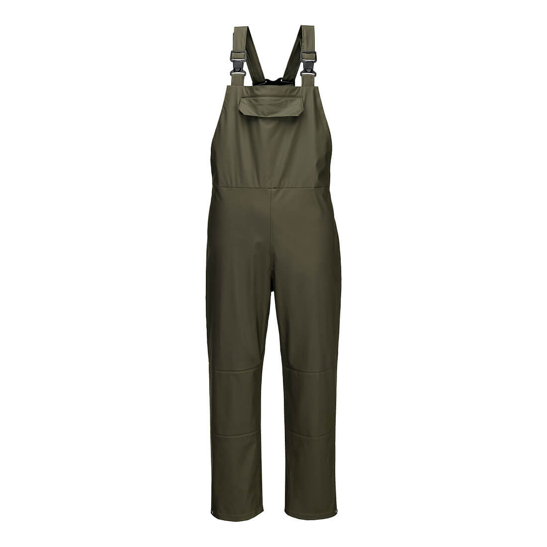 Portwest Flexatex Chem Bib and Brace in Forest Nights, main product image