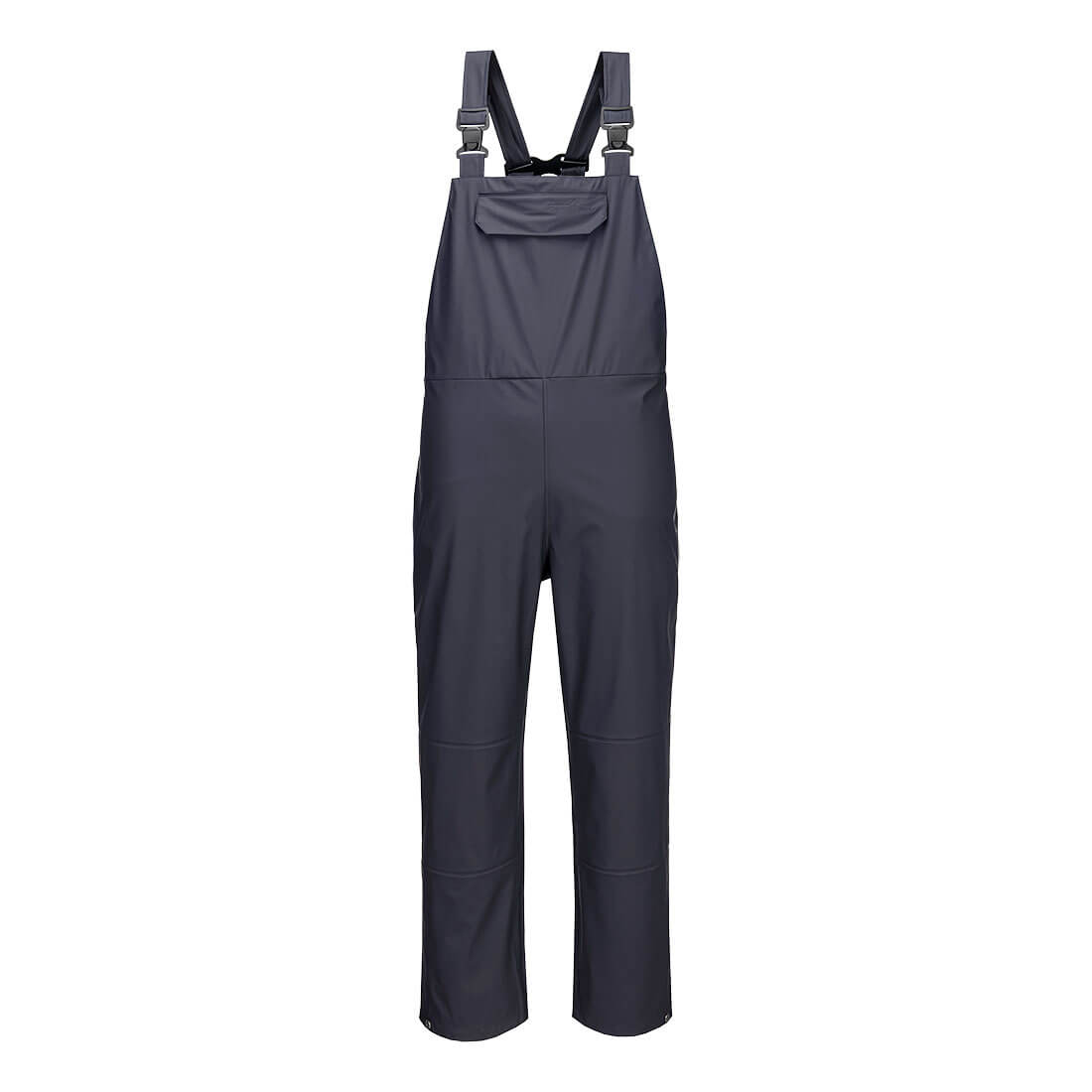 Portwest Flexatex Chem Bib and Brace in Navy, image 2