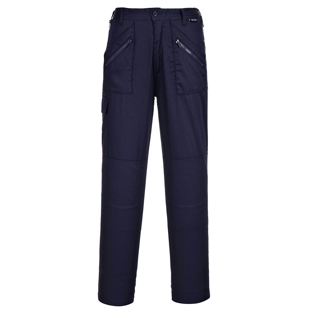 Portwest Women's Action Trousers in Navy, image 3