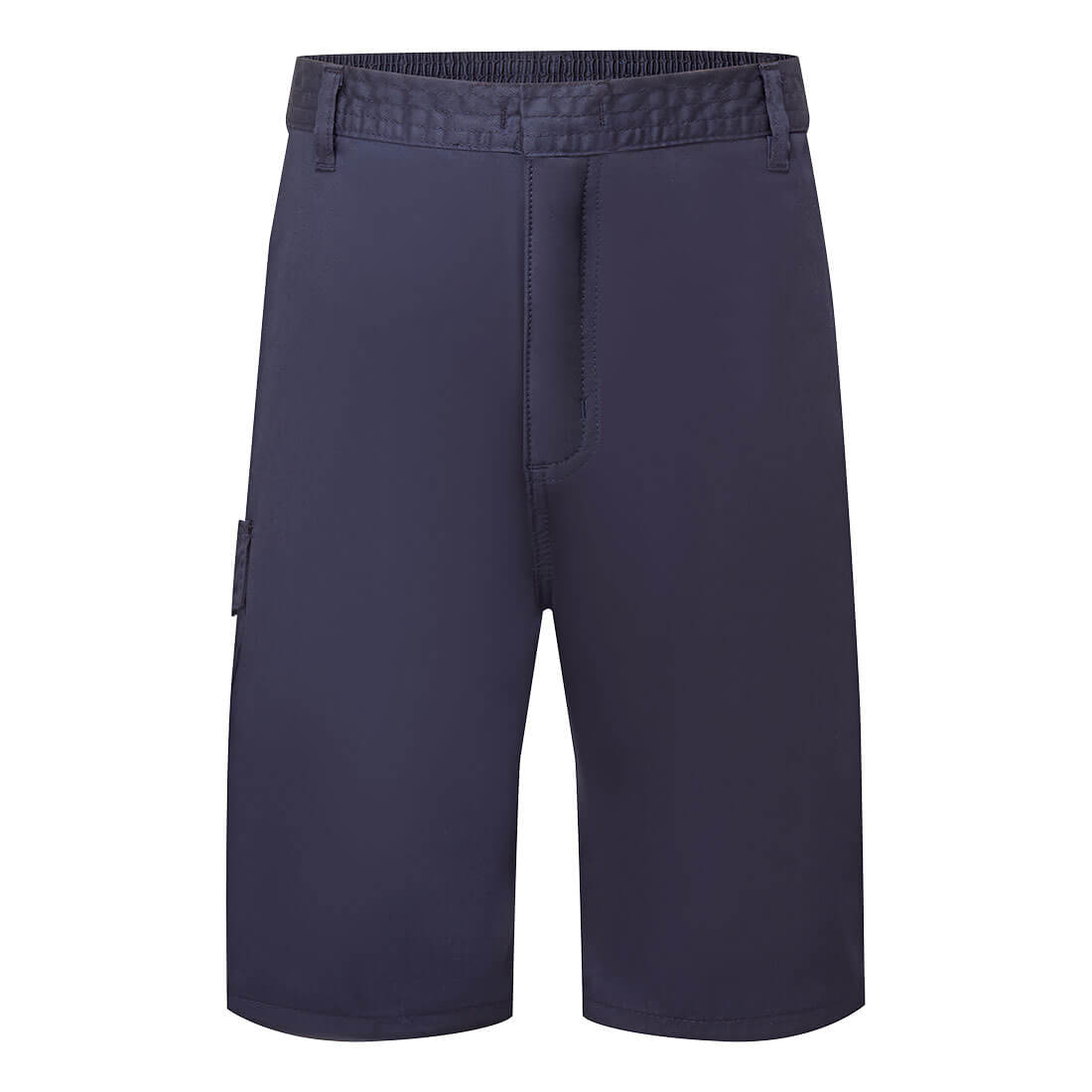 Portwest Combat Shorts in Navy, image 2