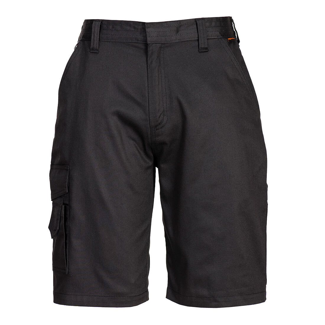 Portwest Women's Combat Short in Black, main product image