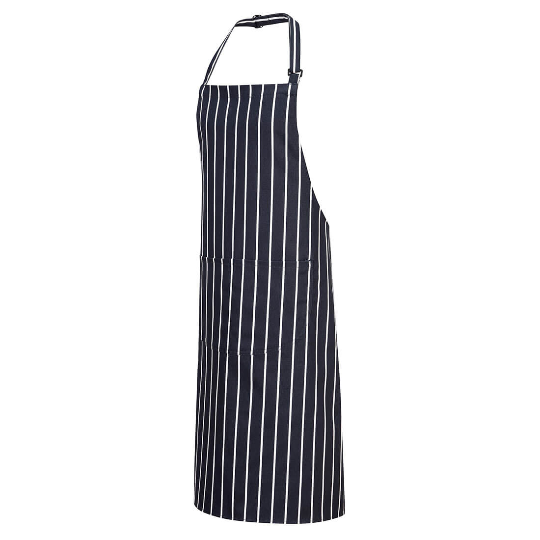Portwest Butchers Apron with Pocket, main product image