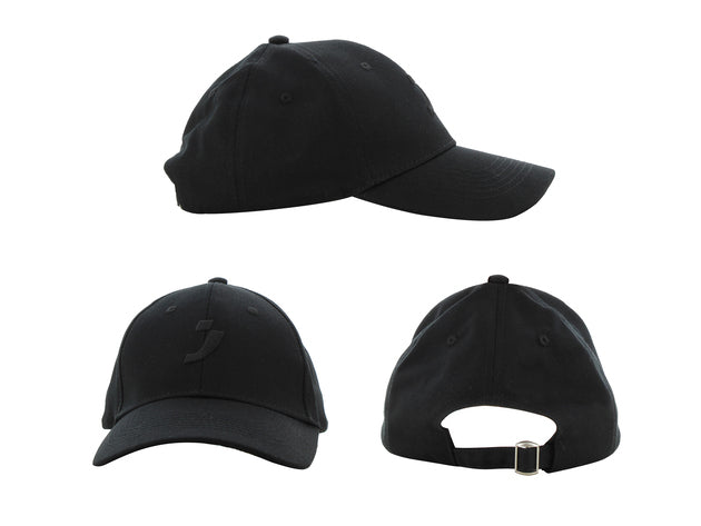Safety Jogger Safety Jogger Cap - Black