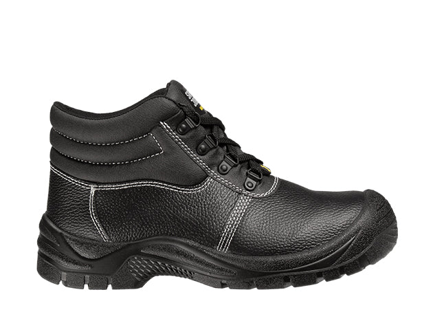 Safety Jogger Safetystar - Black