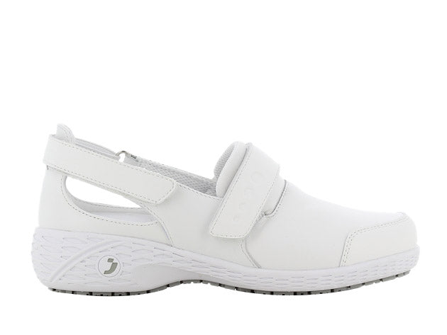 Safety Jogger Samantha - White
