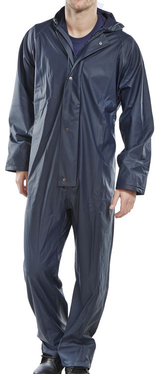 B-Dri Beeswift Super Coverall, main product image