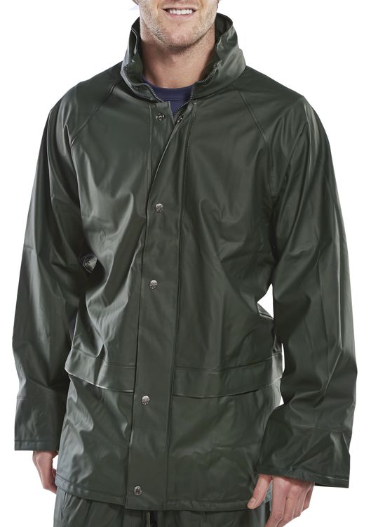 B-Dri Beeswift Super PU Jacket, image 2