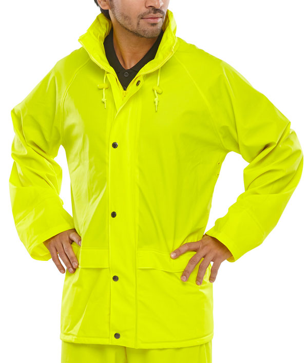 B-Dri Beeswift Super PU Jacket, image 3