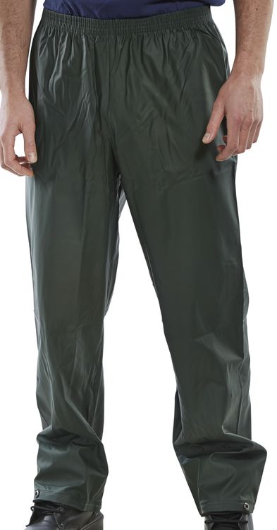 B-Dri Beeswift Super PU Trousers, image 2