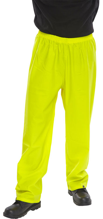 B-Dri Beeswift Super PU Trousers, image 3
