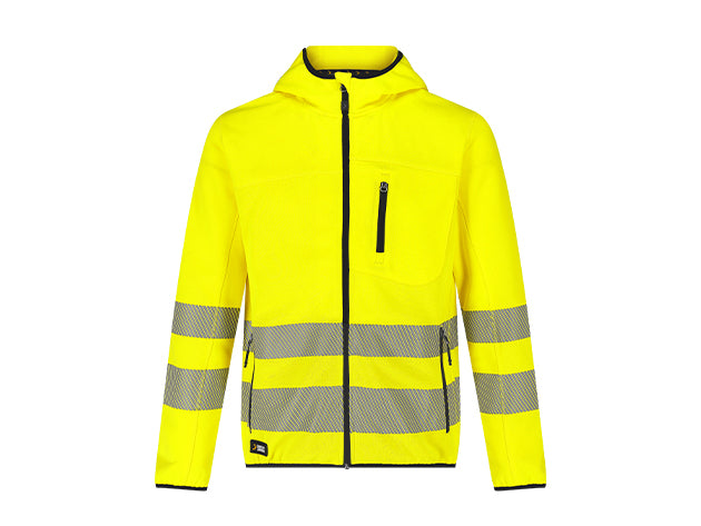 Safety Jogger Scuti Hoodie - Yellow