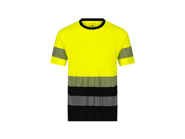 Safety Jogger Scuti T-Shirt M - Yellow/Black