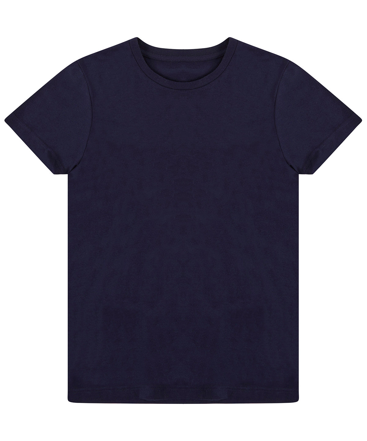 SF Unisex sustainable generation T in Navy, front view