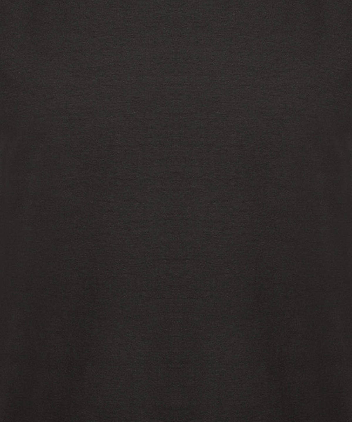 SF Unisex sustainable fashion sweat shorts in Black, front view
