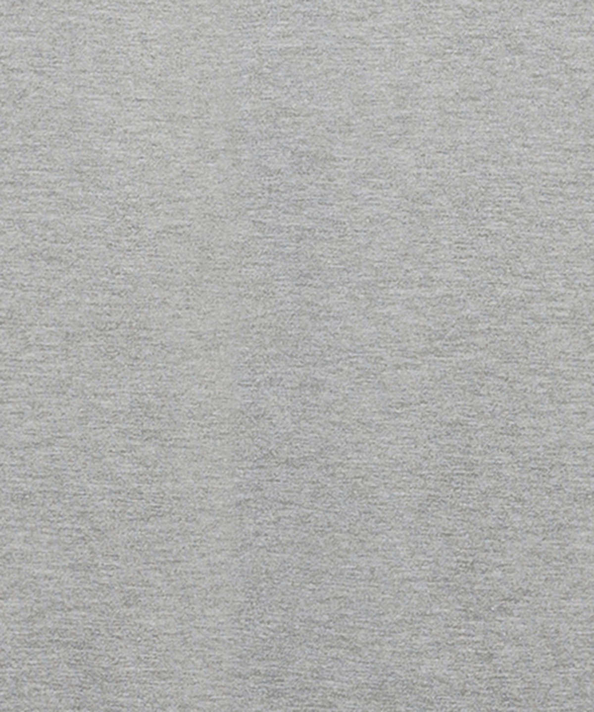 SF Unisex sustainable fashion sweat shorts in Heather Grey, front view