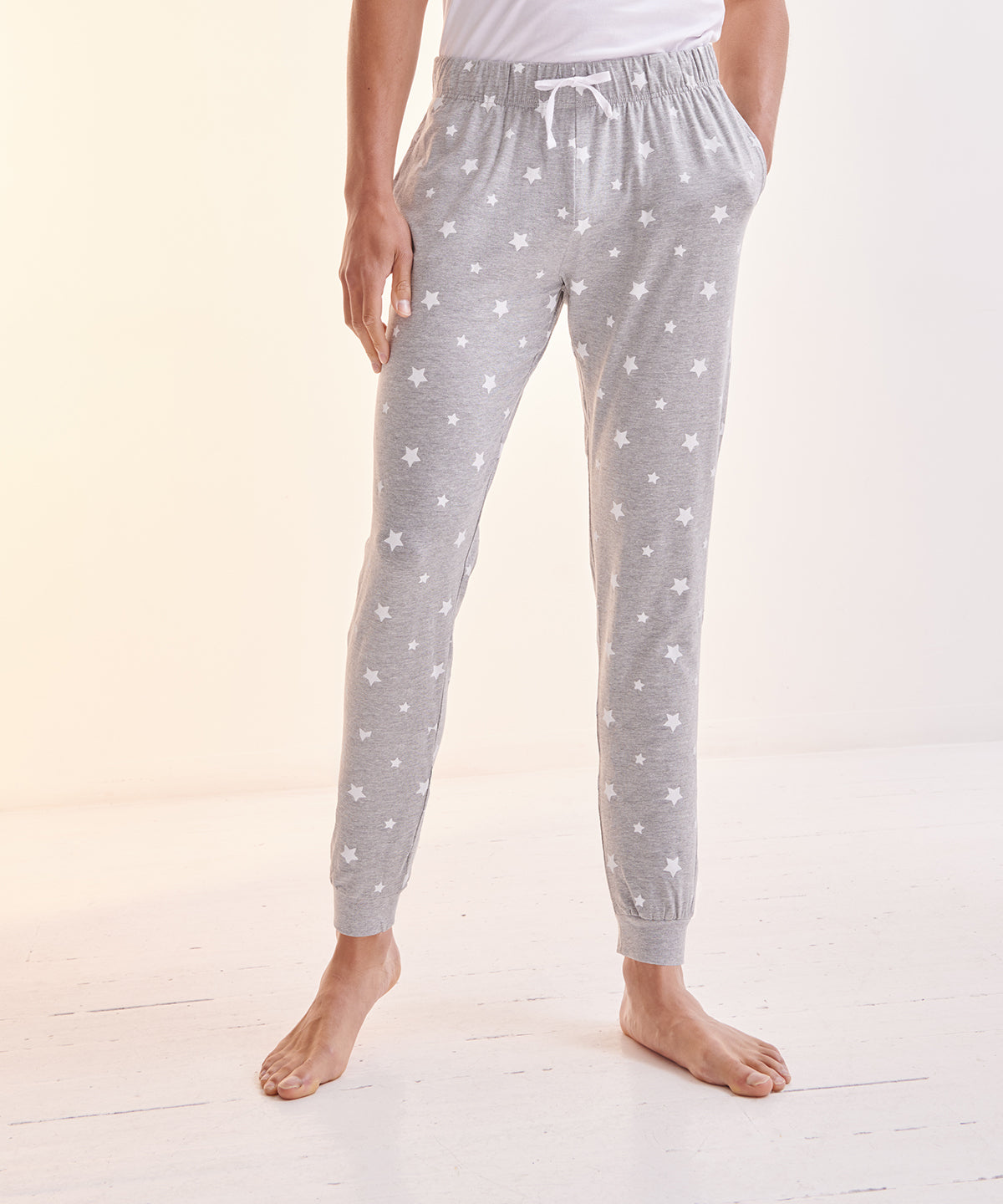 SF Lounge pants, lifestyle photo